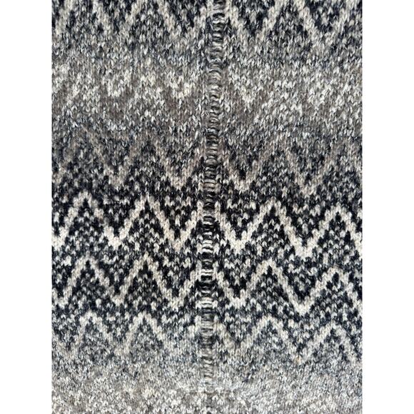 FCUK Wool Blend Mens Sweater, size Medium, Thick & Heavy - Picture 9 of 10